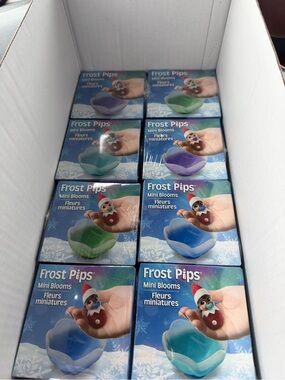 The Elf on the Shelf Frost Pips Mini Bloom , Set Of All 4. Toy 3+